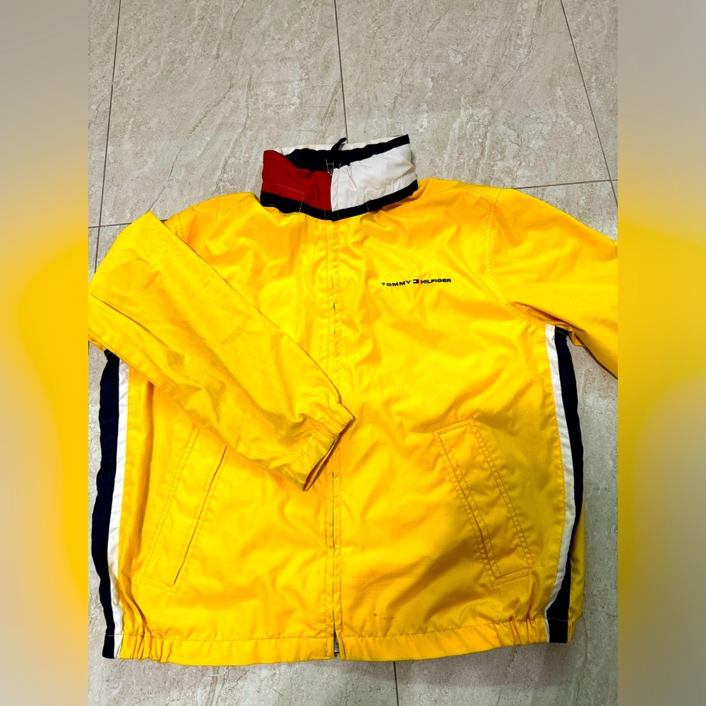 VINTAGE TOMMY SWEATER